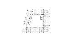 4th floor plan